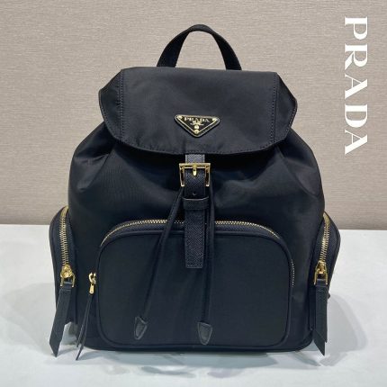 プラダ スーパーコピー スモール Re-Nylon バックパック 1BZ081