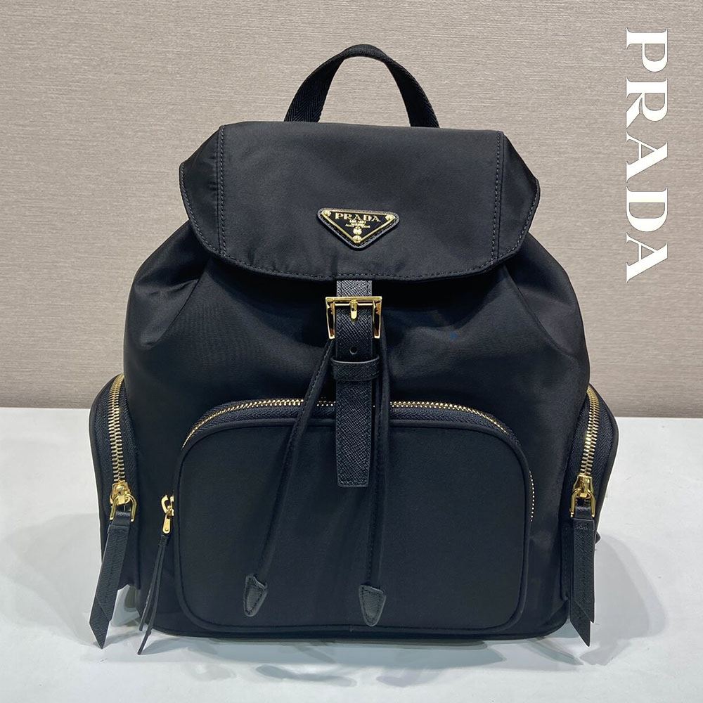 プラダ スーパーコピー スモール Re-Nylon バックパック 1BZ081 プラダ スーパーコピー スモール Re-Nylon バックパック 1BZ081