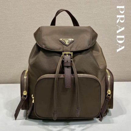 スーパーコピー プラダ スモール Re-Nylon バックパック 1BZ081_F0DFH