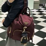 プラダ スモール Re-Nylon バックパック コピー 1BZ081_F0GCM プラダ スモール Re-Nylon バックパック コピー 1BZ081_F0GCM