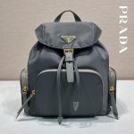 プラダ コピー スモール Re-Nylon バックパック 1BZ081_F0GCM プラダ コピー スモール Re-Nylon バックパック 1BZ081_F0GCM