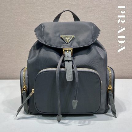プラダ コピー スモール Re-Nylon バックパック 1BZ081_F0GCM