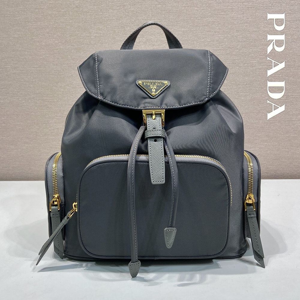 プラダ コピー スモール Re-Nylon バックパック 1BZ081_F0GCM プラダ コピー スモール Re-Nylon バックパック 1BZ081_F0GCM