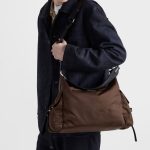 プラダ エクスプローラ Re-Nylon xレザー バッグ コピー 2VH204_F0038 プラダ エクスプローラ Re-Nylon xレザー バッグ コピー 2VH204_F0038
