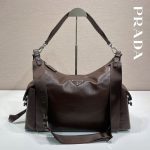 プラダ エクスプローラ レザーショルダーバッグ コピー 2VH204_2HE8 プラダ エクスプローラ レザーショルダーバッグ コピー 2VH204_2HE8