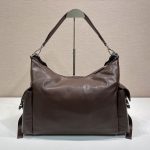 プラダ エクスプローラ レザーショルダーバッグ コピー 2VH204_2HE8 プラダ エクスプローラ レザーショルダーバッグ コピー 2VH204_2HE8