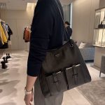 プラダ ルート ラージ レザー バッグ スーパーコピー 1BC293 プラダ ルート ラージ レザー バッグ スーパーコピー 1BC293