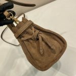 プラダ コピー ボニー スモール スエード ショルダーバッグ 1BH215 プラダ コピー ボニー スモール スエード ショルダーバッグ 1BH215