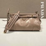 プラダ スーパーコピー レザーショルダーバッグ 1BH215 プラダ スーパーコピー レザーショルダーバッグ 1BH215