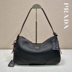 プラダ スーパーコピー エメ ラージ レザー ショルダーバッグ 1BC280 プラダ スーパーコピー エメ ラージ レザー ショルダーバッグ 1BC280