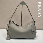 プラダ コピー エメ ラージ レザー ショルダーバッグ 1BC280_F098L プラダ コピー エメ ラージ レザー ショルダーバッグ 1BC280_F098L