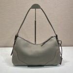 プラダ コピー エメ ラージ レザー ショルダーバッグ 1BC280_F098L プラダ コピー エメ ラージ レザー ショルダーバッグ 1BC280_F098L
