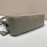 プラダ コピー エメ ラージ レザー ショルダーバッグ 1BC280_F098L プラダ コピー エメ ラージ レザー ショルダーバッグ 1BC280_F098L
