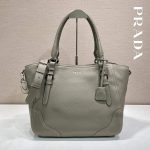 プラダ スーパーコピー ラージ レザー トートバッグ 1BG602_2HIK プラダ スーパーコピー ラージ レザー トートバッグ 1BG602_2HIK