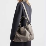 プラダ スーパーコピー ラージ レザー トートバッグ 1BG602_2HIK プラダ スーパーコピー ラージ レザー トートバッグ 1BG602_2HIK