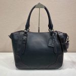 プラダ スーパーコピー ラージ レザー トートバッグ 1BG602_F0002 プラダ スーパーコピー ラージ レザー トートバッグ 1BG602_F0002