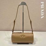 プラダ コピー レザー ミニバッグ ショルダーバッグ 1BC239_F0287 プラダ コピー レザー ミニバッグ ショルダーバッグ 1BC239_F0287