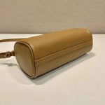 プラダ コピー レザー ミニバッグ ショルダーバッグ 1BC239_F0287 プラダ コピー レザー ミニバッグ ショルダーバッグ 1BC239_F0287