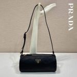 プラダ スーパーコピー Re-Nylon ポーチ ブラック 1NE058