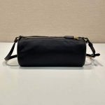 プラダ スーパーコピー Re-Nylon ポーチ ブラック 1NE058
