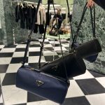プラダ スーパーコピー Re-Nylon ポーチ ミニバッグ 1NE058_F0216 プラダ スーパーコピー Re-Nylon ポーチ ミニバッグ 1NE058_F0216