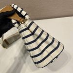 プラダ コピー リネンブレンド ミニハンドバッグ 1BA038 プラダ コピー リネンブレンド ミニハンドバッグ 1BA038