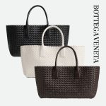 ボッテガ コピー バッグ・カバン トートバッグ ブラック 730297 ボッテガ コピー バッグ・カバン トートバッグ ブラック 730297