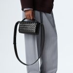 ボッテガスーパーコピー イントレチャート フラップ ミニバッグ 857931 ボッテガスーパーコピー イントレチャート フラップ ミニバッグ 857931