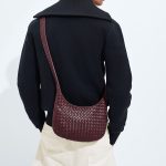 BOTTEGA VENETA コピー ヴェネト スモール クロスボディバッグ 836918 BOTTEGA VENETA コピー ヴェネト スモール クロスボディバッグ 836918
