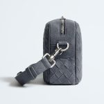 ボッテガコピー スモール イントレチャート カメラバッグ 755923 ボッテガコピー スモール イントレチャート カメラバッグ 755923