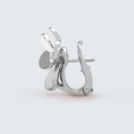ヴァン クリーフ&アーペルコピー フリヴォル スモール イヤリング VCARB65700 ヴァン クリーフ&アーペルコピー フリヴォル スモール イヤリング VCARB65700