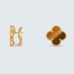 ヴァン クリーフ スーパーコピー ヴィンテージ アルハンブラ イヤリング VCARD40500 ヴァン クリーフ スーパーコピー ヴィンテージ アルハンブラ イヤリング VCARD40500