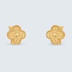ヴァン クリーフ コピー ヴィンテージ アルハンブラ イヤリング VCARO1IH00 ヴァン クリーフ コピー ヴィンテージ アルハンブラ イヤリング VCARO1IH00