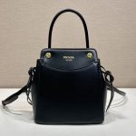 プラダ スーパーコピー キャリー ミニ レザー ハンドバッグ 1BA496 プラダ スーパーコピー キャリー ミニ レザー ハンドバッグ 1BA496