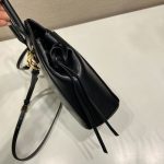 プラダ スーパーコピー キャリー ミニ レザー ハンドバッグ 1BA496 プラダ スーパーコピー キャリー ミニ レザー ハンドバッグ 1BA496