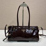 プラダ スーパーコピー ボニー ミディアム レザー ハンドバッグ 1BA426