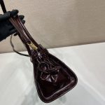 プラダ スーパーコピー ボニー ミディアム レザー ハンドバッグ 1BA426