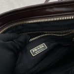 プラダ スーパーコピー ボニー ミディアム レザー ハンドバッグ 1BA426