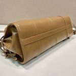 プラダ スーパーコピー ミディアム レザー ハンドバッグ 1BA426