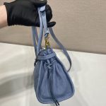 プラダ コピー ボニー ミディアム スエード ハンドバッグ 1BA426