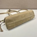 プラダ コピー ボニー ミディアム スエード ハンドバッグ 1BA426