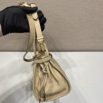 プラダ コピー ボニー ミディアム スエード ハンドバッグ 1BA426
