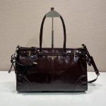 プラダ スーパーコピー ボニー ラージ レザー ハンドバッグ 1BA433 プラダ スーパーコピー ボニー ラージ レザー ハンドバッグ 1BA433