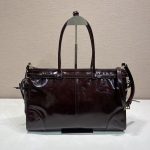 プラダ スーパーコピー ボニー ラージ レザー ハンドバッグ 1BA433 プラダ スーパーコピー ボニー ラージ レザー ハンドバッグ 1BA433