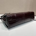 プラダ スーパーコピー ボニー ラージ レザー ハンドバッグ 1BA433 プラダ スーパーコピー ボニー ラージ レザー ハンドバッグ 1BA433