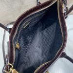 プラダ スーパーコピー ボニー ラージ レザー ハンドバッグ 1BA433 プラダ スーパーコピー ボニー ラージ レザー ハンドバッグ 1BA433