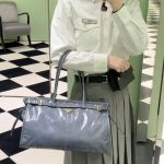 プラダ スーパーコピー ボニー ラージ レザー ハンドバッグ 1BA433 プラダ スーパーコピー ボニー ラージ レザー ハンドバッグ 1BA433