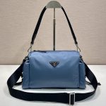 プラダ コピー エクスプローラ Re-Nylonxレザー バッグ 2VH206 プラダ コピー エクスプローラ Re-Nylonxレザー バッグ 2VH206