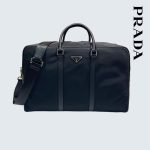 プラダ コピー Re-Nylon サフィアーノトラベルバッグ 2VC042 プラダ コピー Re-Nylon サフィアーノトラベルバッグ 2VC042
