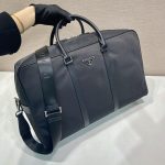 プラダ コピー Re-Nylon サフィアーノトラベルバッグ 2VC042 プラダ コピー Re-Nylon サフィアーノトラベルバッグ 2VC042